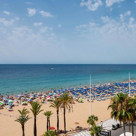 Torre Coblanca Daire Benidorm Dış mekan fotoğraf