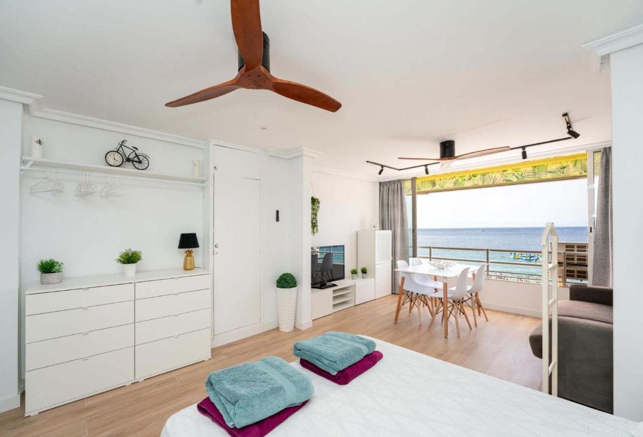 Torre Coblanca Daire Benidorm Dış mekan fotoğraf
