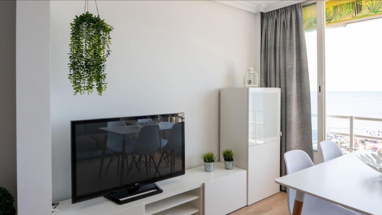 Torre Coblanca Daire Benidorm Dış mekan fotoğraf